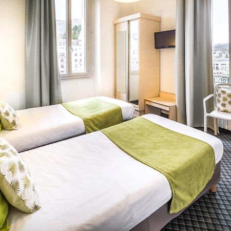 Hotel Notre Dame De France Lourdes Eksteriør bilde