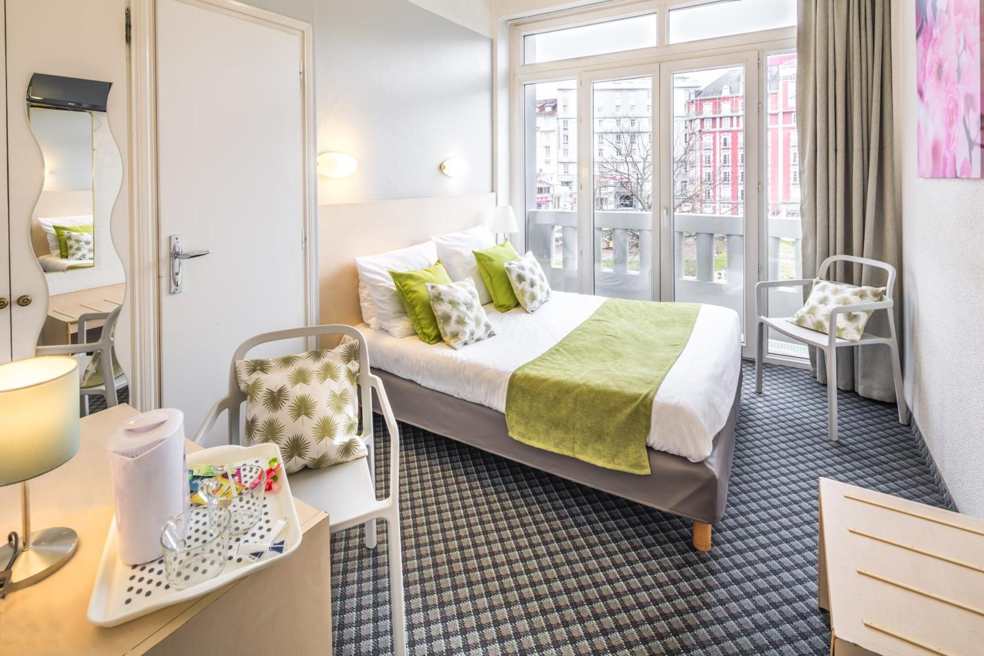 Hotel Notre Dame De France Lourdes Eksteriør bilde